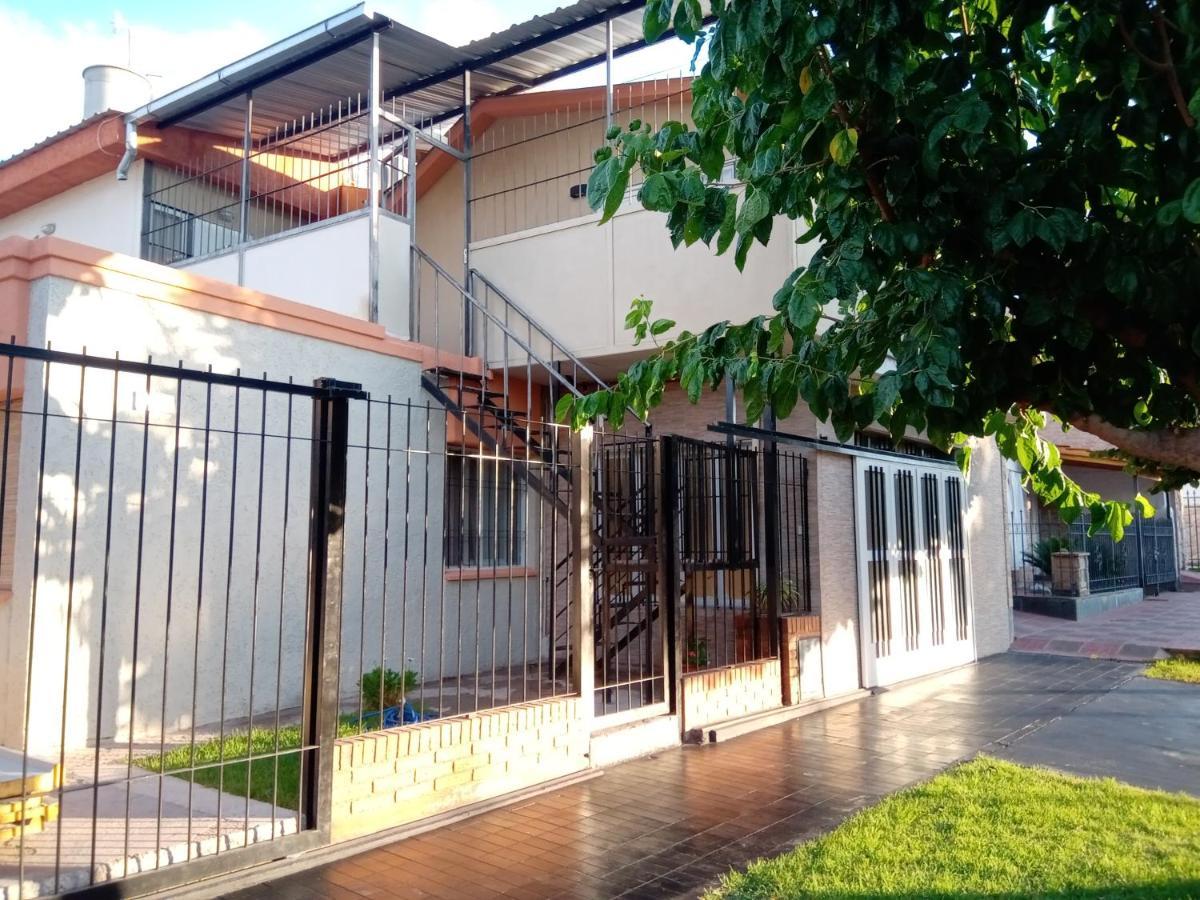 Departamento Arenas Apartment มายปู ภายนอก รูปภาพ