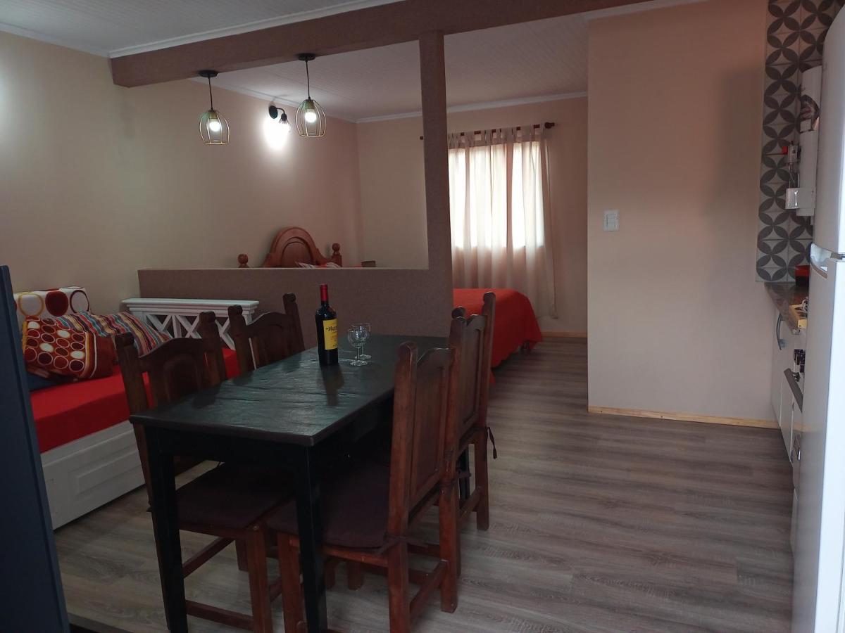 Departamento Arenas Apartment มายปู ภายนอก รูปภาพ