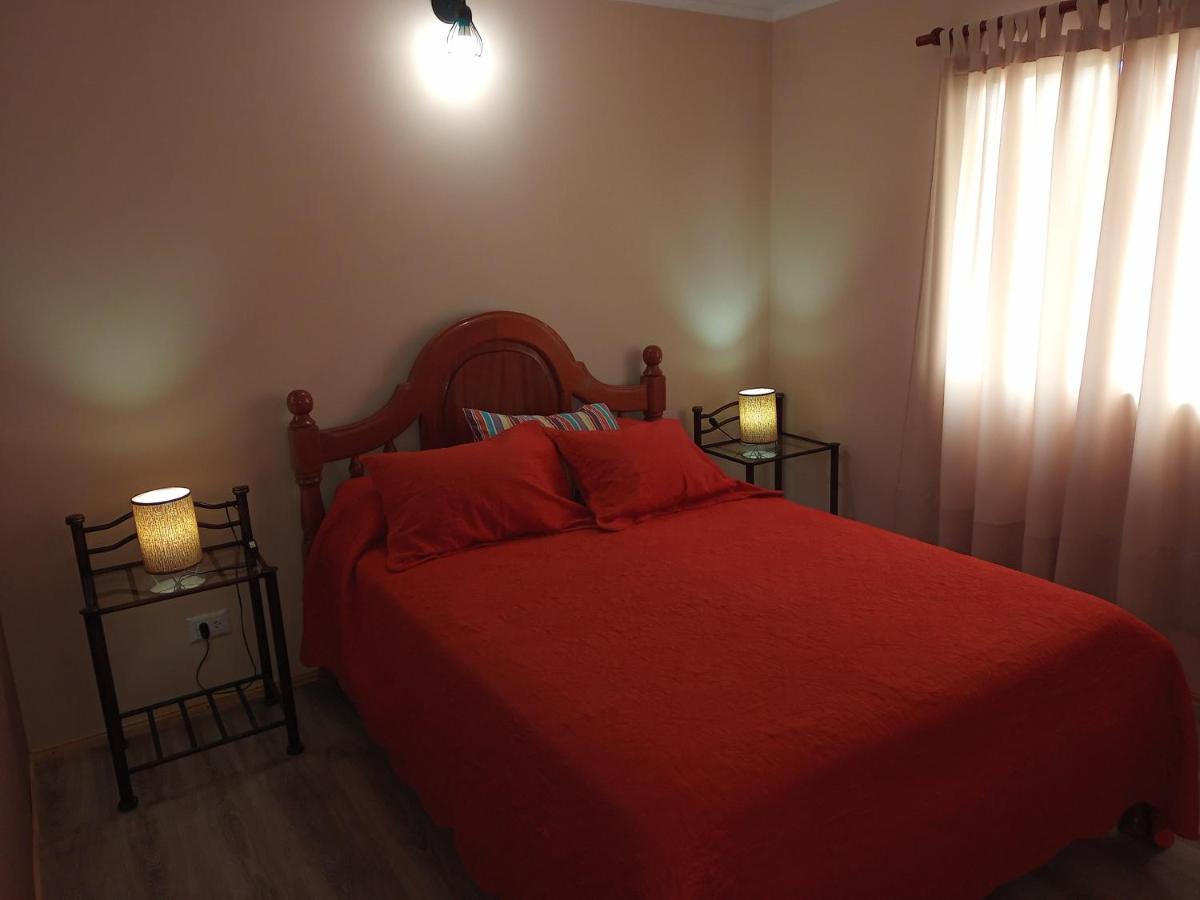 Departamento Arenas Apartment มายปู ภายนอก รูปภาพ