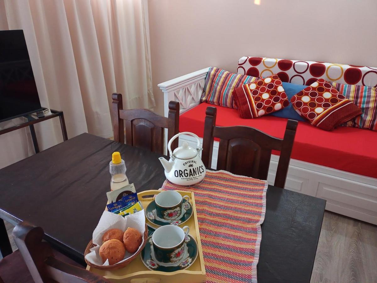 Departamento Arenas Apartment มายปู ภายนอก รูปภาพ