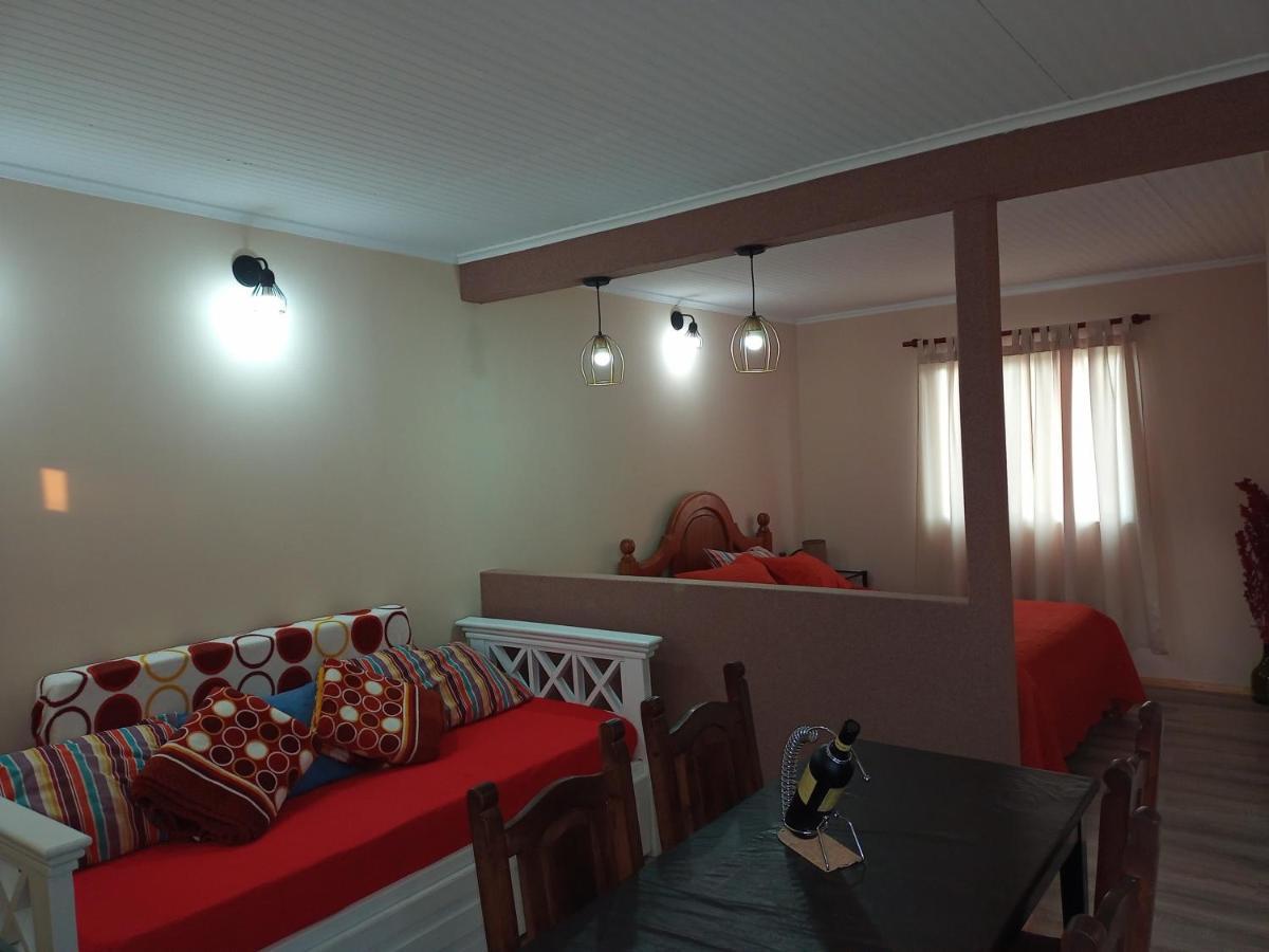 Departamento Arenas Apartment มายปู ภายนอก รูปภาพ