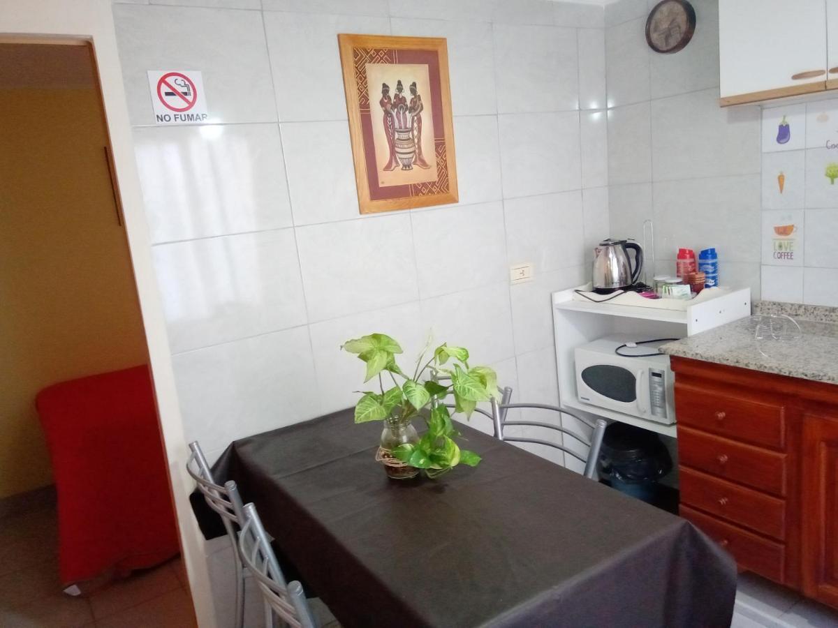 Departamento Arenas Apartment มายปู ภายนอก รูปภาพ