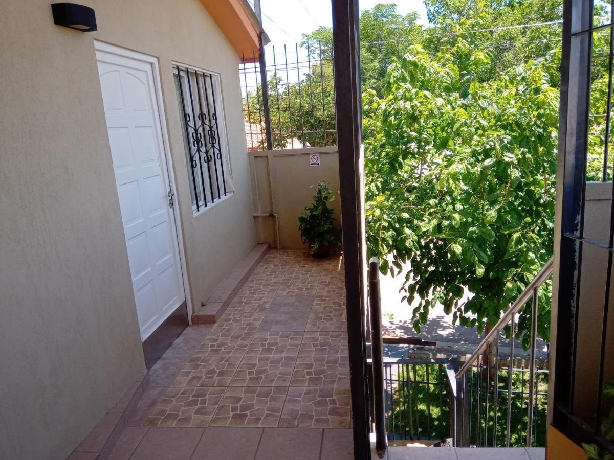 Departamento Arenas Apartment มายปู ภายนอก รูปภาพ