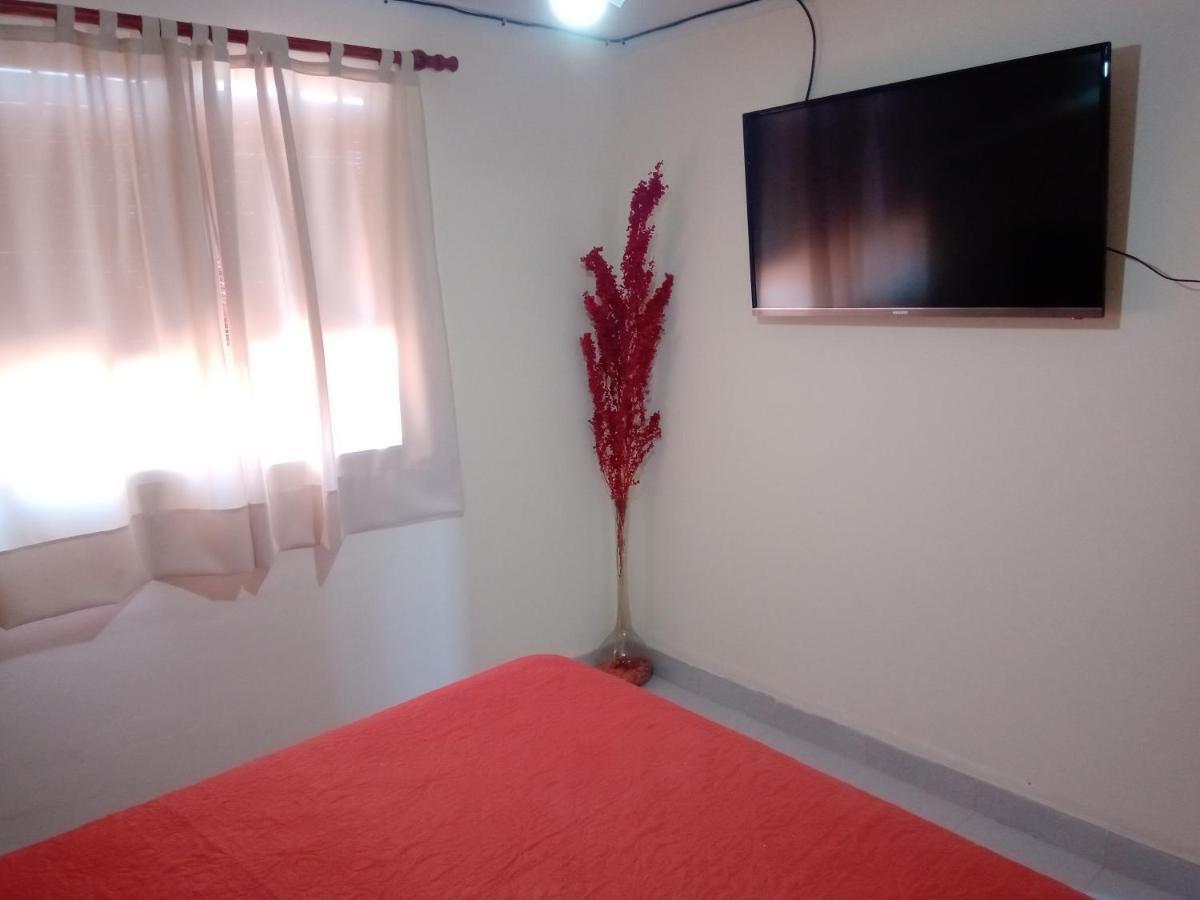 Departamento Arenas Apartment มายปู ภายนอก รูปภาพ