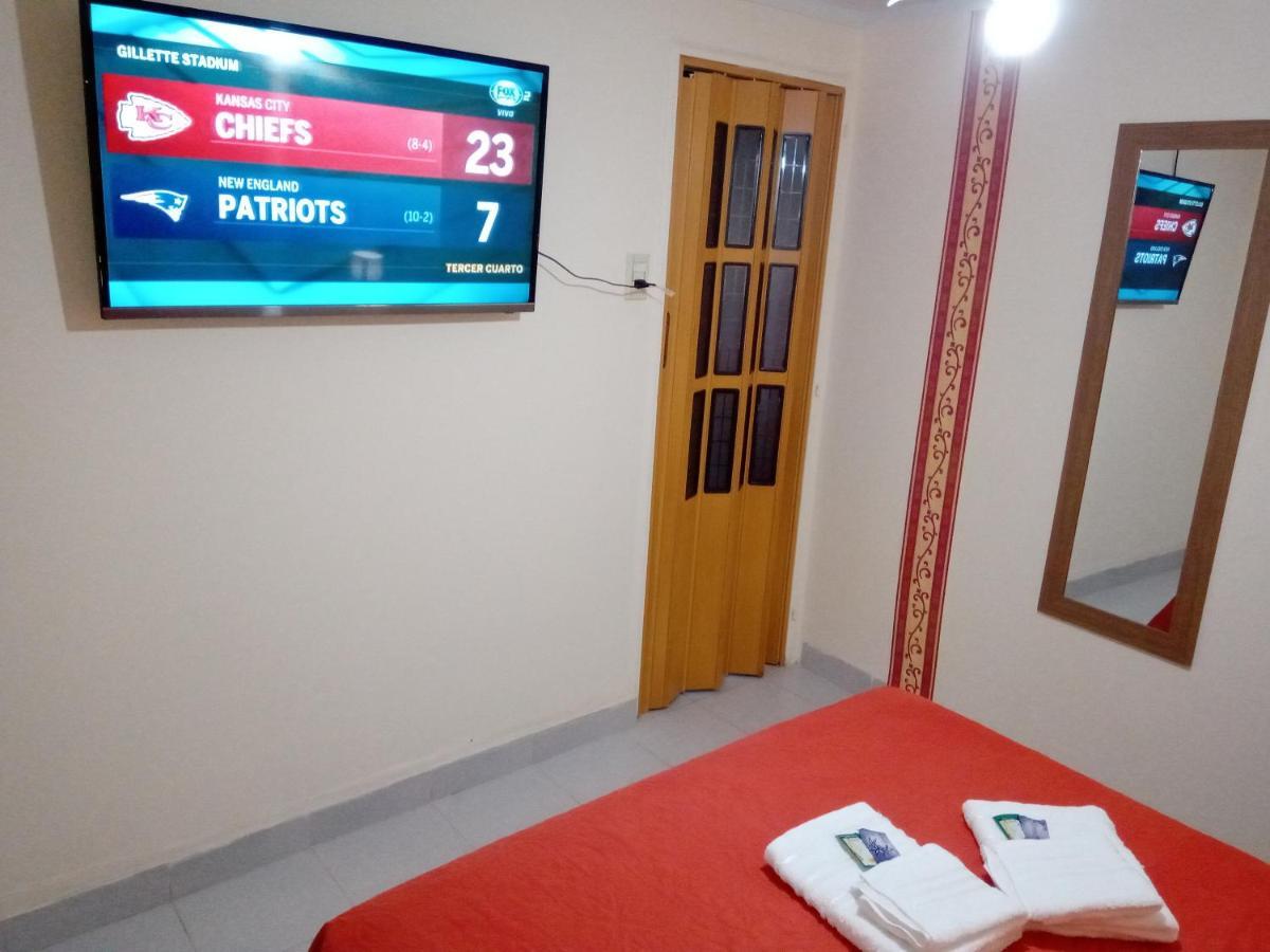 Departamento Arenas Apartment มายปู ภายนอก รูปภาพ