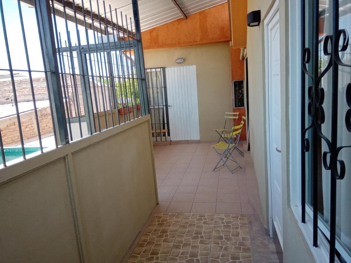 Departamento Arenas Apartment มายปู ภายนอก รูปภาพ