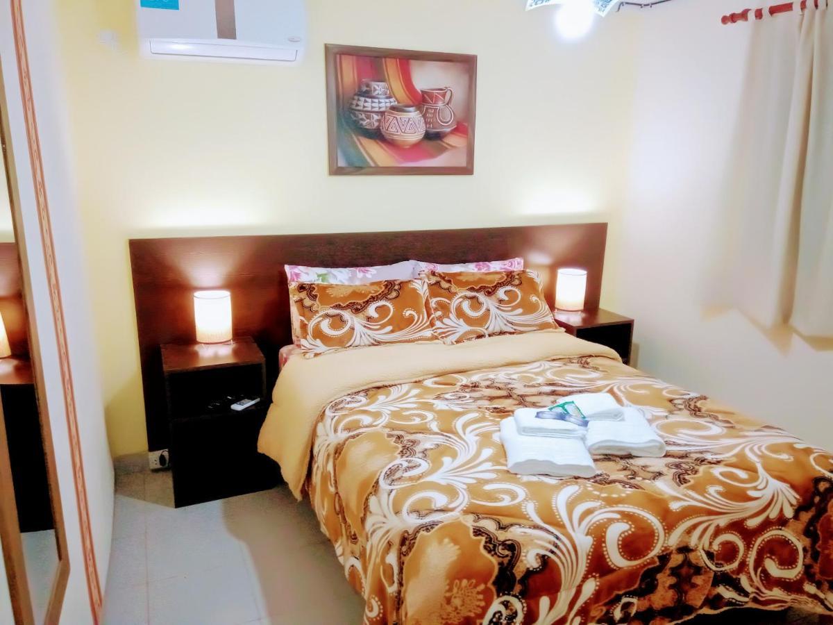 Departamento Arenas Apartment มายปู ภายนอก รูปภาพ